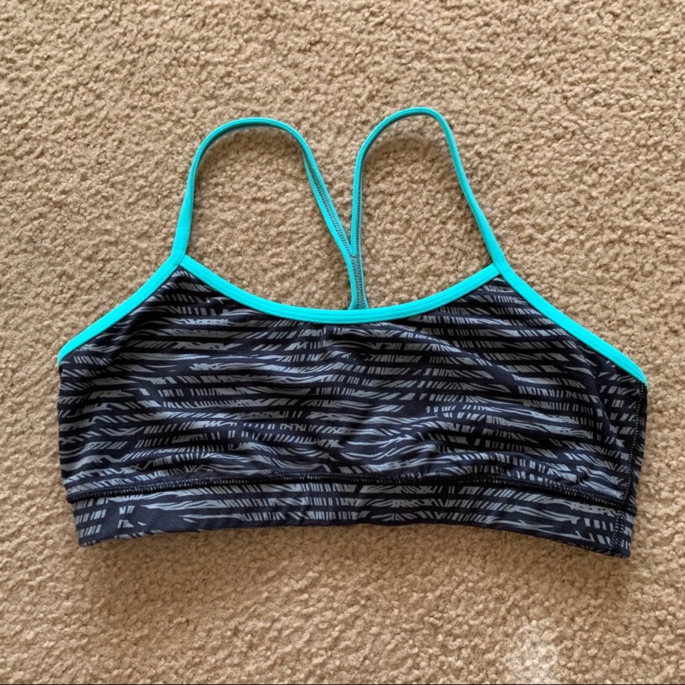 Lululemon Flow Y Bra